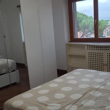 Apartamento St Peter Terrace View Attic Roma