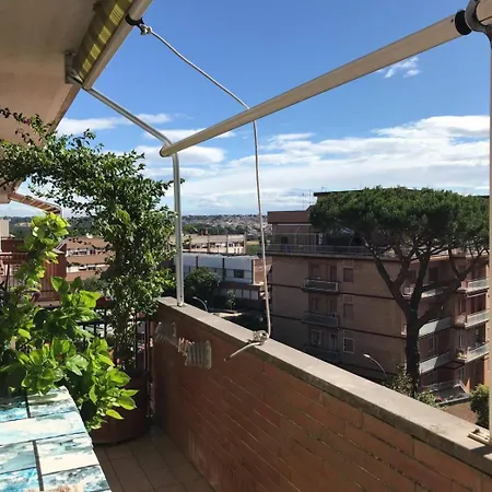 Apartamento St Peter Terrace View Attic Roma