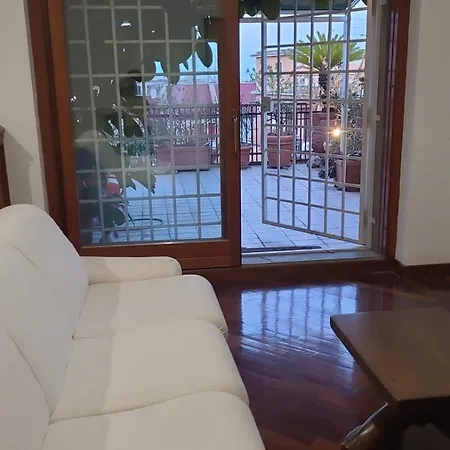 St Peter Terrace View Attic Apartamento Roma