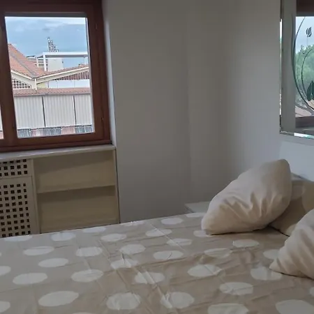 Apartment St Peter Terrace View Attic *