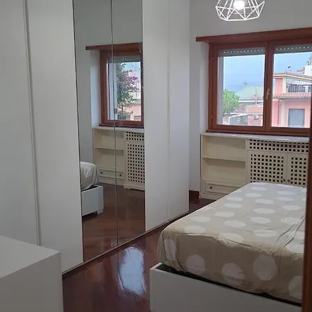 St Peter Terrace View Attic * Rome