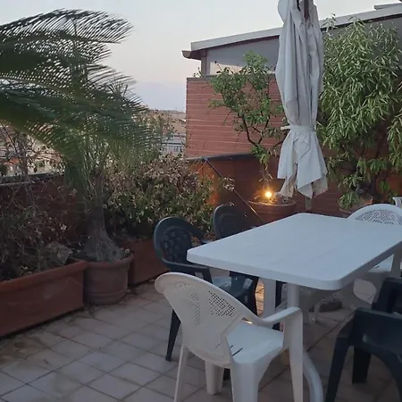 St Peter Terrace View Attic * Rome