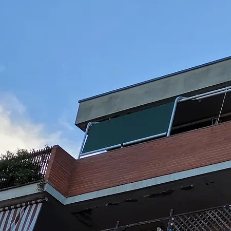 St Peter Terrace View Attic 公寓 罗马